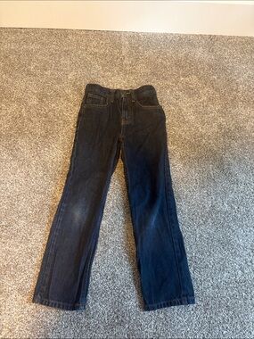 Cat & Jack Dark Blue Kids Jeans